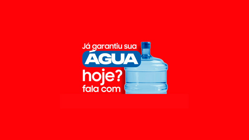 Top Água Distribuidora